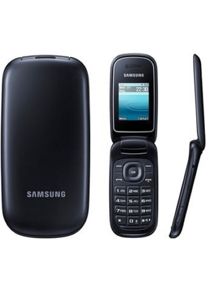 Tuşlu Kapaklı Cep Telefonu