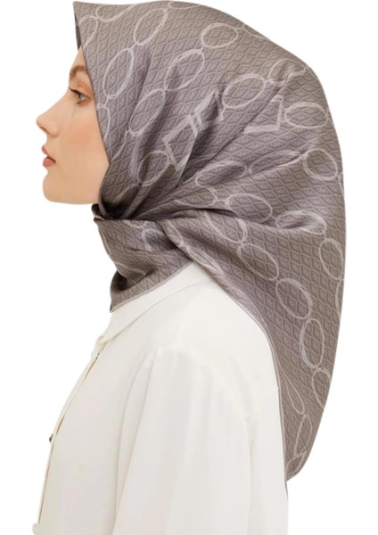 Nostalji Serisi Twill Ipek Eşarp 8925D-32 fiyatları