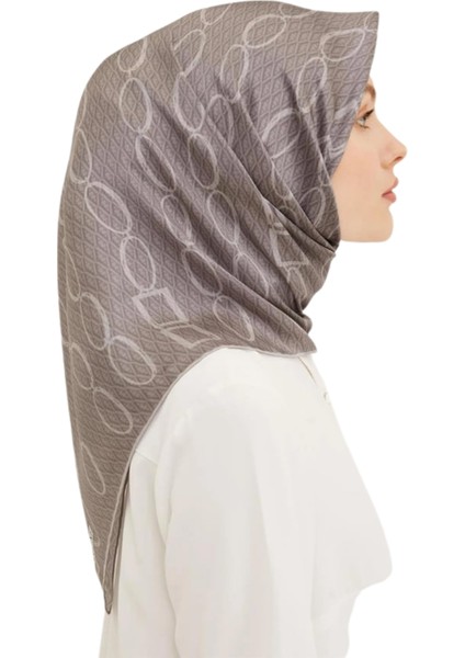 Nostalji Serisi Twill Ipek Eşarp 8925D-32 modelleri