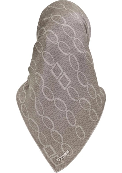 Nostalji Serisi Twill Ipek Eşarp 8925D-32 fırsatları