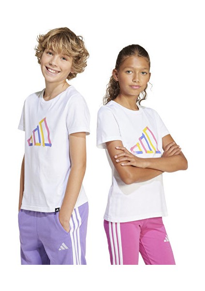 JD4638 J T Tee Çocuk T-Shirt