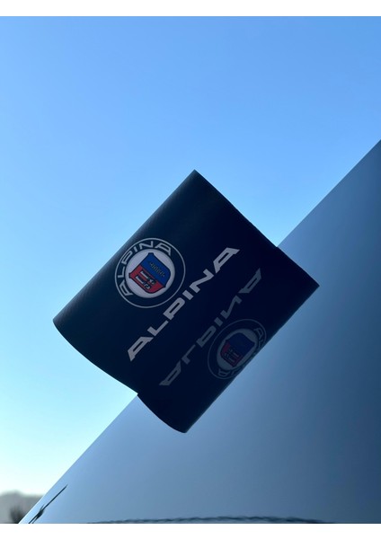 Bagaj Etiketi Alpina 1 Adet Oto Araba fiyatları