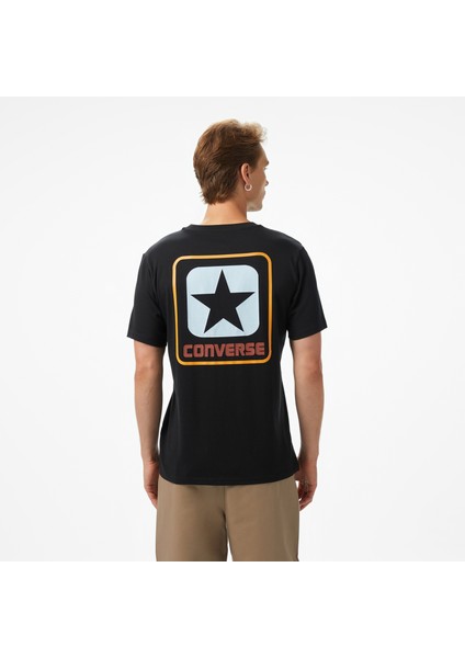Erkek Siyah T-SHIRT.450 fiyatları