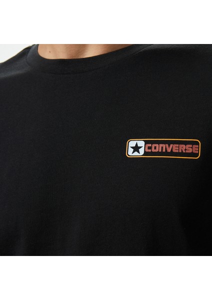Erkek Siyah T-SHIRT.450 indirimleri
