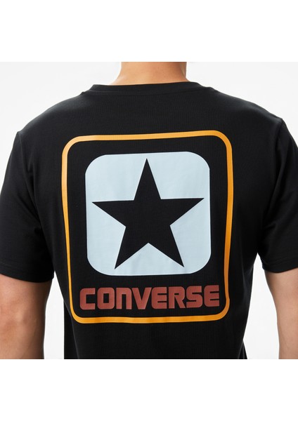 Erkek Siyah T-SHIRT.450