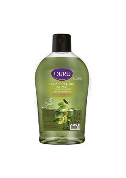 Sıvı Sabun 1500 ml x 3 Lü Karma Paket (Zeytinyağı-Hind.cevizi-Kiraz) fiyatları