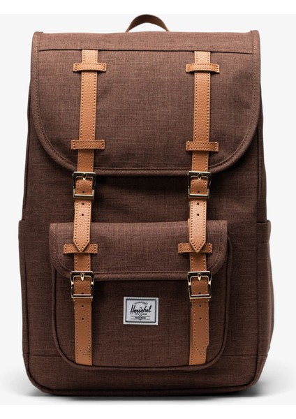 Heritage Supply Little America Unisex Kahverengi Sırt ÇANTASI.06573