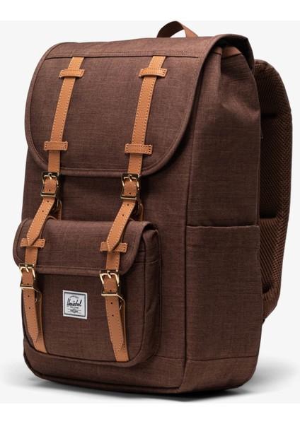 Heritage Supply Little America Unisex Kahverengi Sırt ÇANTASI.06573 fiyatları