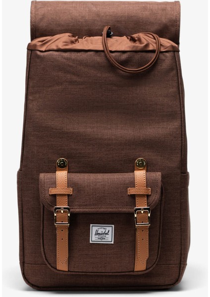 Heritage Supply Little America Unisex Kahverengi Sırt ÇANTASI.06573 fırsatları