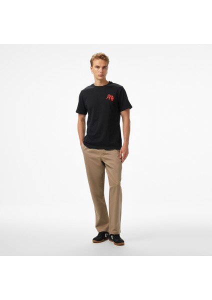 Erkek Siyah T-SHIRT.001 modelleri