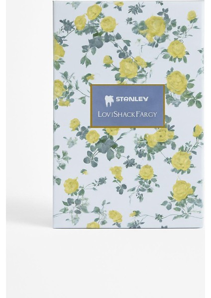 Quencher Pipetli Termos Bardak 1.18 Lt Loveshackfancy