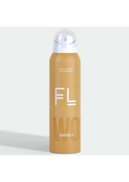 Floral Kadın 150 ml Sprey Deodorant Floraldeo