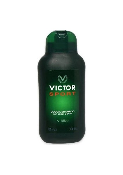 Sport Doccia Shampoo Saç & Vücut Şampuanı 250 ml