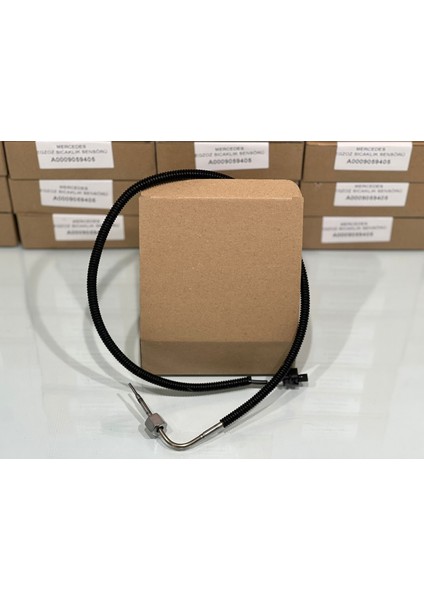 A0009059405 Mercedes W212 W207 Egzoz Isı Sensörü