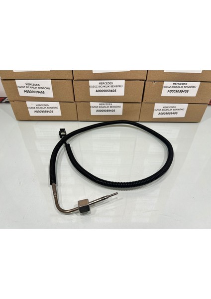 A0009059405 Mercedes W212 W207 Egzoz Isı Sensörü fiyatları