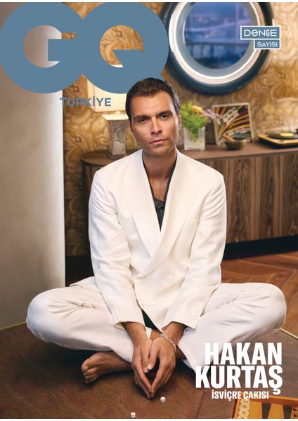 Gq Aboneliği 1 Yıl ( 6 Sayı)