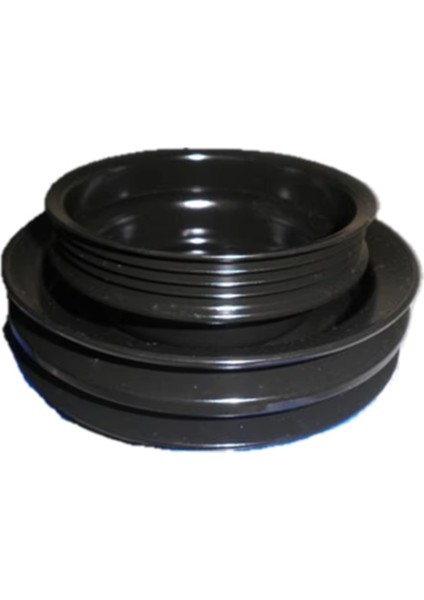 Orjinal Devirdaim Kasnağı Hyundaı Starex 2.5 2006- Bongo 2.5 2006- Oem Kodu - 25221-42300