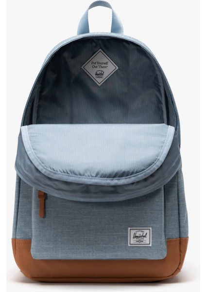 Heritage Classic Unisex Mavi Sırt ÇANTASI.06709 fırsatları