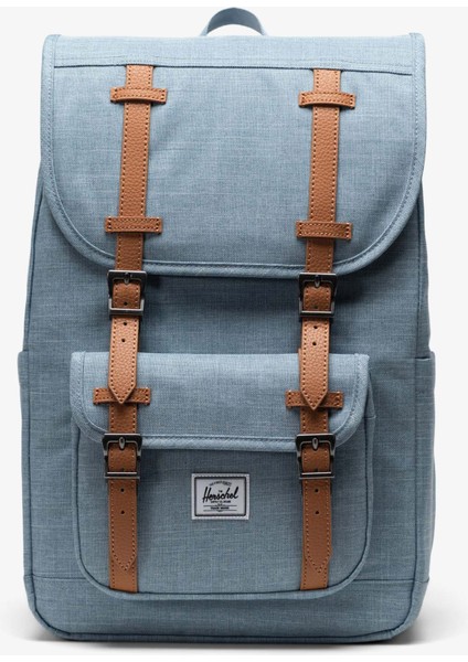 Heritage Supply Little America Unisex Mavi Sırt ÇANTASI.06571