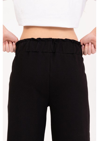 Kız Çocuk Düğme Detaylı Pantolon fırsatları