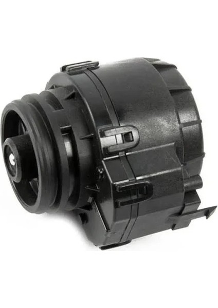 3 Yolu Motor T70 220/240 Hz Siyah Büyük Ağızlı