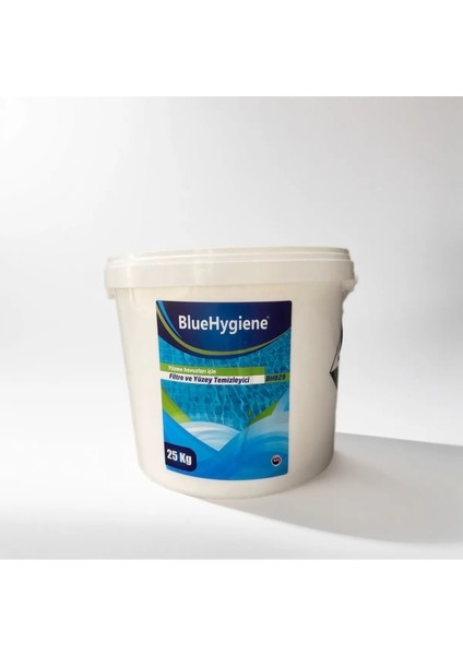 BH829 - Havuz Filtre ve Yüzey Temizleyici - 25 kg | Havuz Kimyasalı modelleri