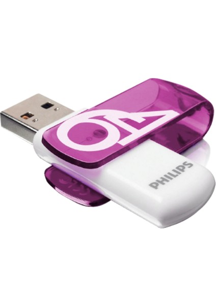 Vivid USB 2.0 64GB USB Flash Bellek fiyatları
