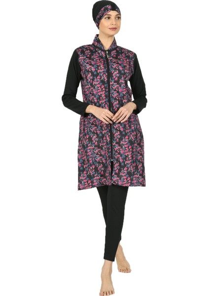 Tam Kapalı Tesettür Mayo FMTEKSTİL3109