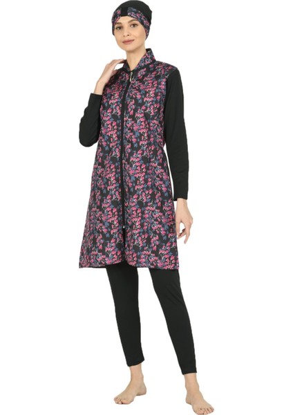 Tam Kapalı Tesettür Mayo FMTEKSTİL3109 fiyatları