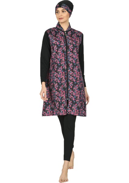 Tam Kapalı Tesettür Mayo FMTEKSTİL3109 modelleri