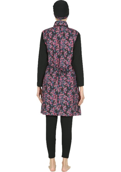 Tam Kapalı Tesettür Mayo FMTEKSTİL3109 fırsatları