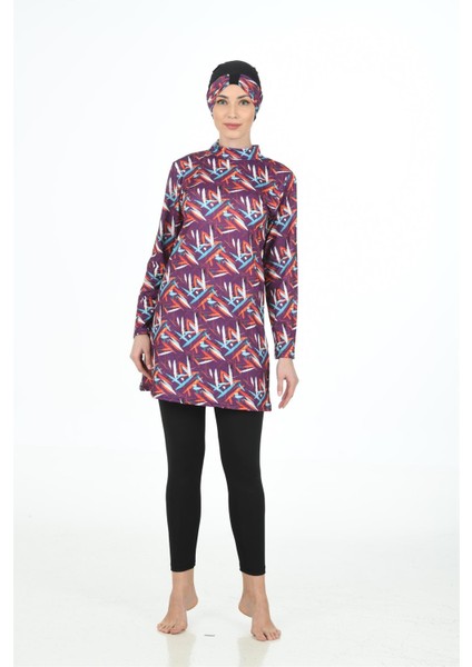 Tam Kapalı Tesettür Mayo 3302 fırsatları