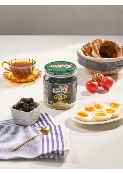 Kavlak Gold Gemlik Siyah Zeytin 500 gr modelleri