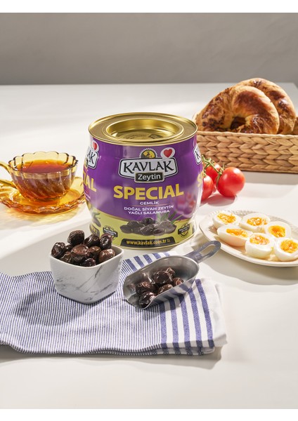 Kavlak Special Gemlik Siyah Zeytin 2 kg ( Brüt ) modelleri