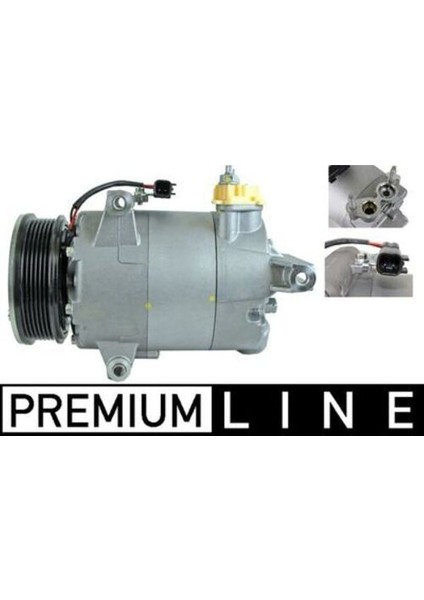 Mahle ACP1387000P Knecht Klima Komprsoru (190×283) Ford Transit / Tourneo (ENO:8FK351339271)