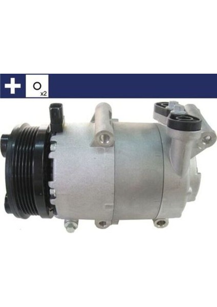 Mahle ACP864000S -Knecht-Behr ACP864000S A C-Kompresör Ford Focus Iı C-Max 3M5H19D629PK