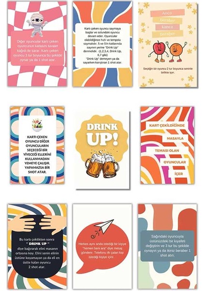 Fastieshop Drink Up Mini Içki Oyunu fırsatları