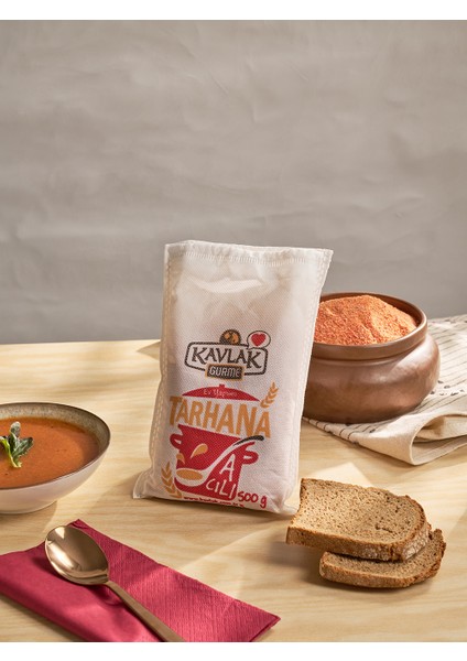 Ev Yapımı Tarhana Acılı 500 gr fırsatları