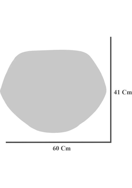 Lulu Coco Kumaş Bohem Puf, Beyaz indirimleri