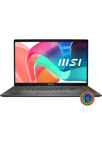Msı Modern 15 F13MG-031XTR010 I5-1335U 64GB 2tbssd 15.6" Fhd Freedos Dizüstü BILGISAYAR-CNT011 fiyatları