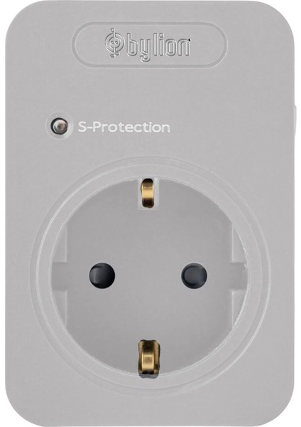 Şok ve Akım Korumalı Fiş Priz Beyaz 720J fiyatları