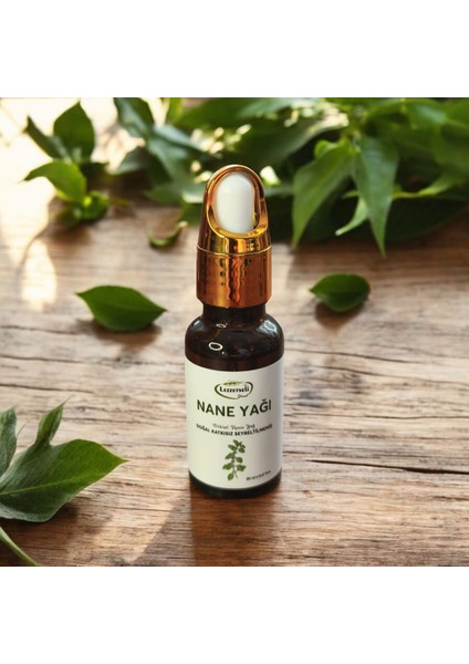 Doğal Nane Uçucu Yağı (20 Ml) modelleri