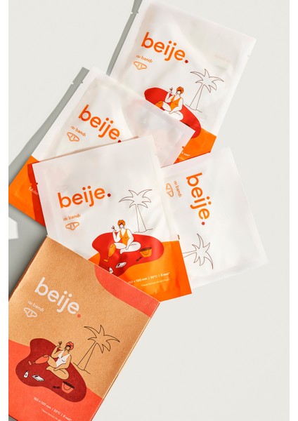 Isı Bandı (4'lü Paket) indirimleri