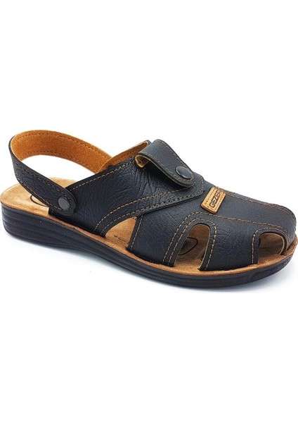 Erkek Yazlık Terlik Sandalet Rahat Taban 5 Nokta fiyatları