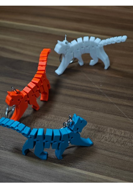 Esnek Kedi Anahtarlık fiyatları