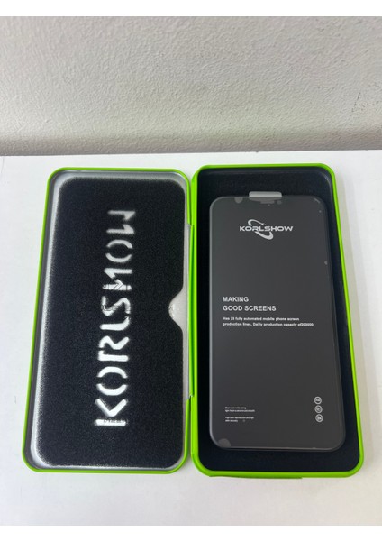 Korlshow Apple iphone 11 Fhd Ekran