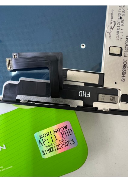 Korlshow Apple iphone 11 Fhd Ekran modelleri