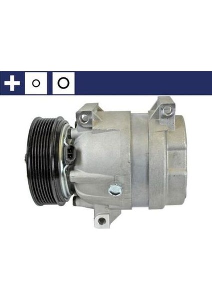 Mahle ACP1441000S -Knecht-Behr ACP1441000S A C-Kompresör Renault Nissan Opel 8200200671