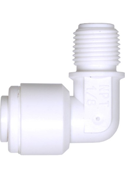 Su Arıtma Cihazı Membran Filtre Kabı Dirseği 1/8 Inç Dış Diş (5 ADET) fiyatları