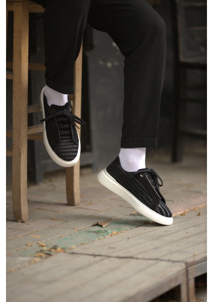 Chester Model Natural Deri Sneaker Ayakkabı fiyatları